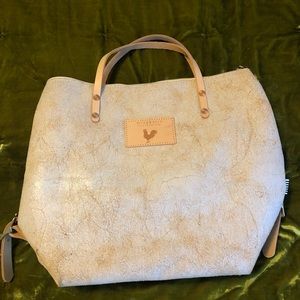 Meanwhile Back on the Farm Birch backpack